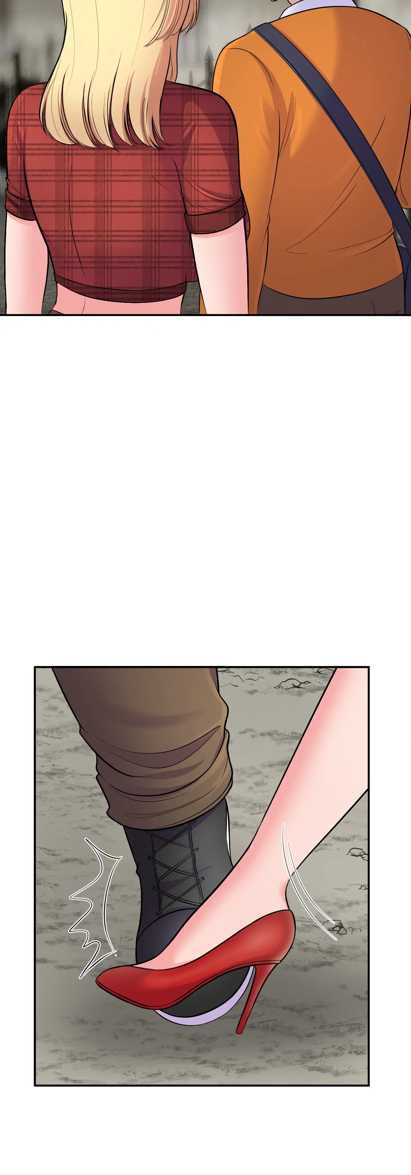 Spare Room - Episode 2 - read scene 2