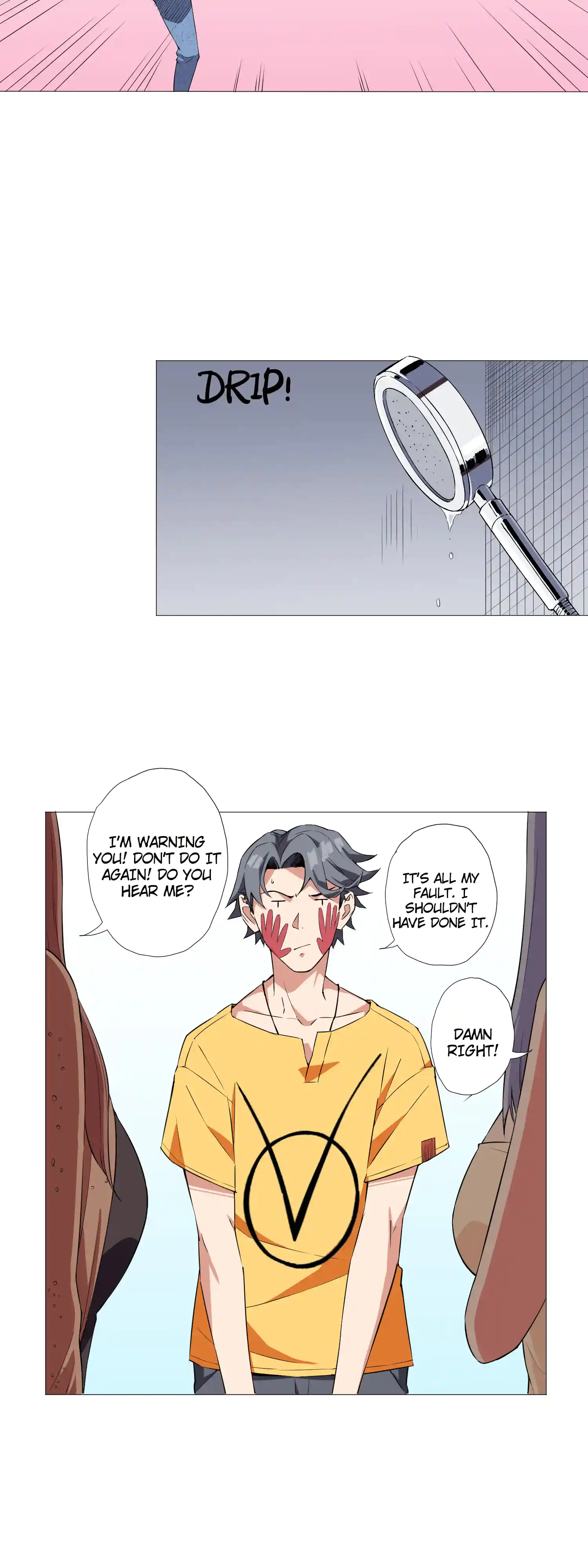 The Ultimate All-Rounder - Episode 2 - read scene 10