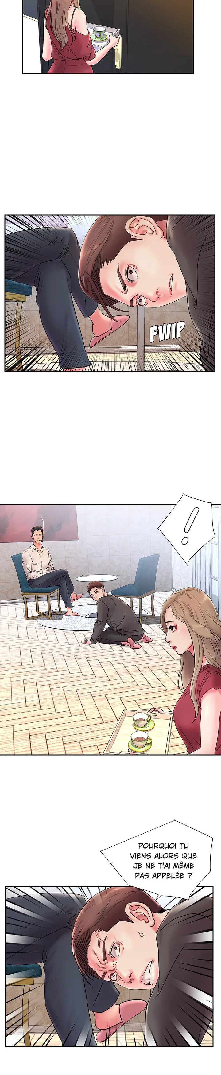 Prends Ma Femme - Episode 1 - read scene 17