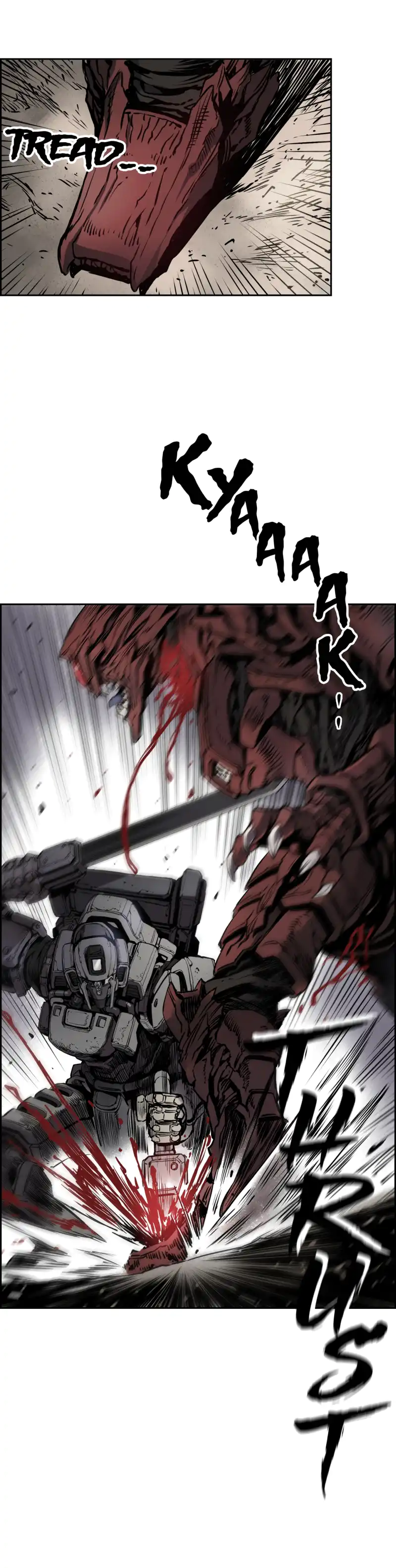 Guerra De Flores - Episode 4 - read scene 12