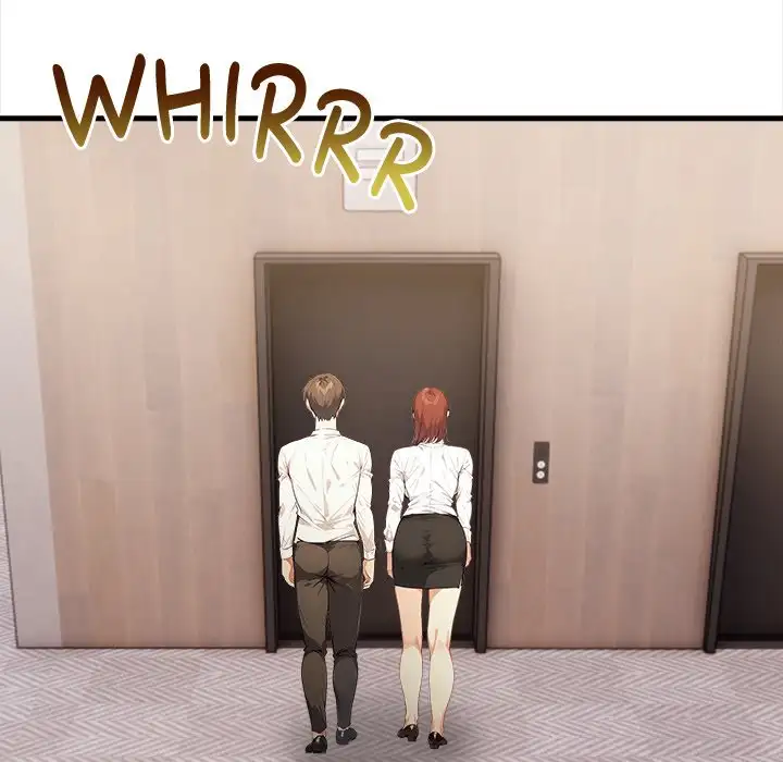 The Perfect Swap - Episode 5 - read scene 31
