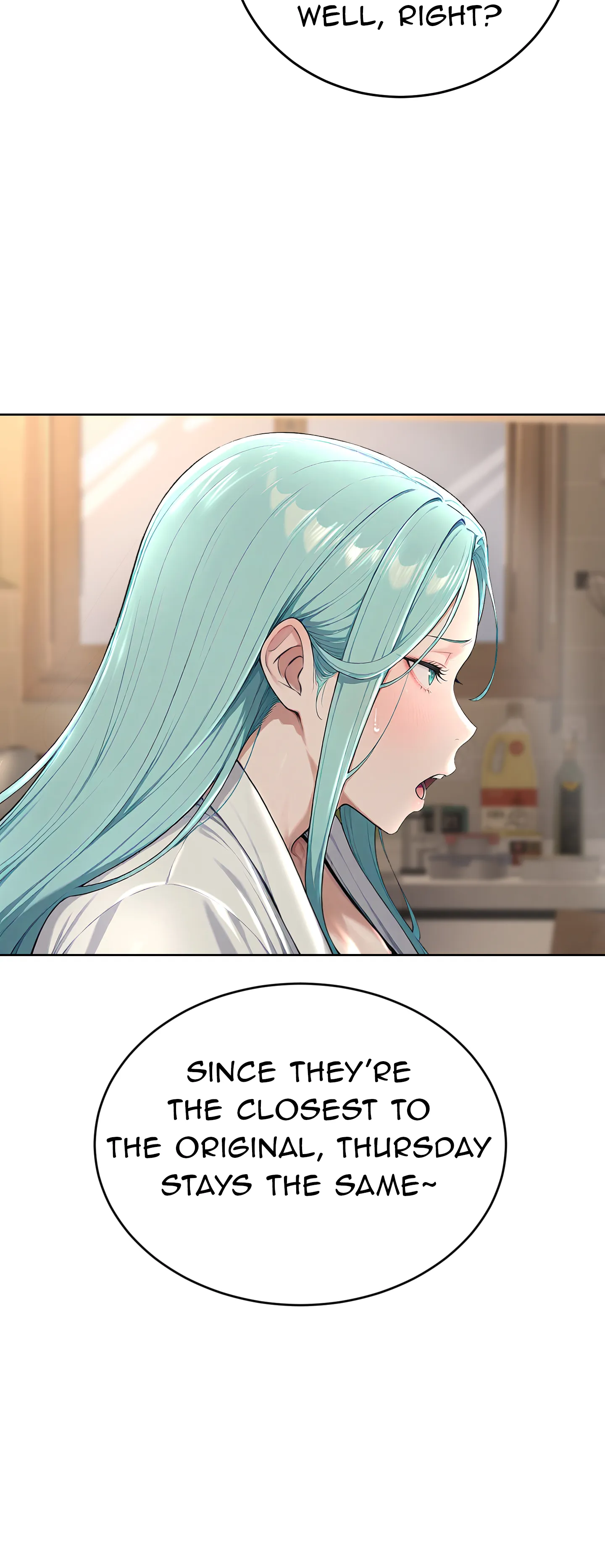 7GF Paradox - Episode 3 - read scene 88