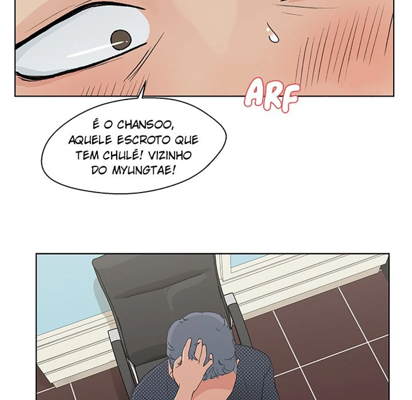 A Loja de Quadrinhos - Episode 3 - read scene 19