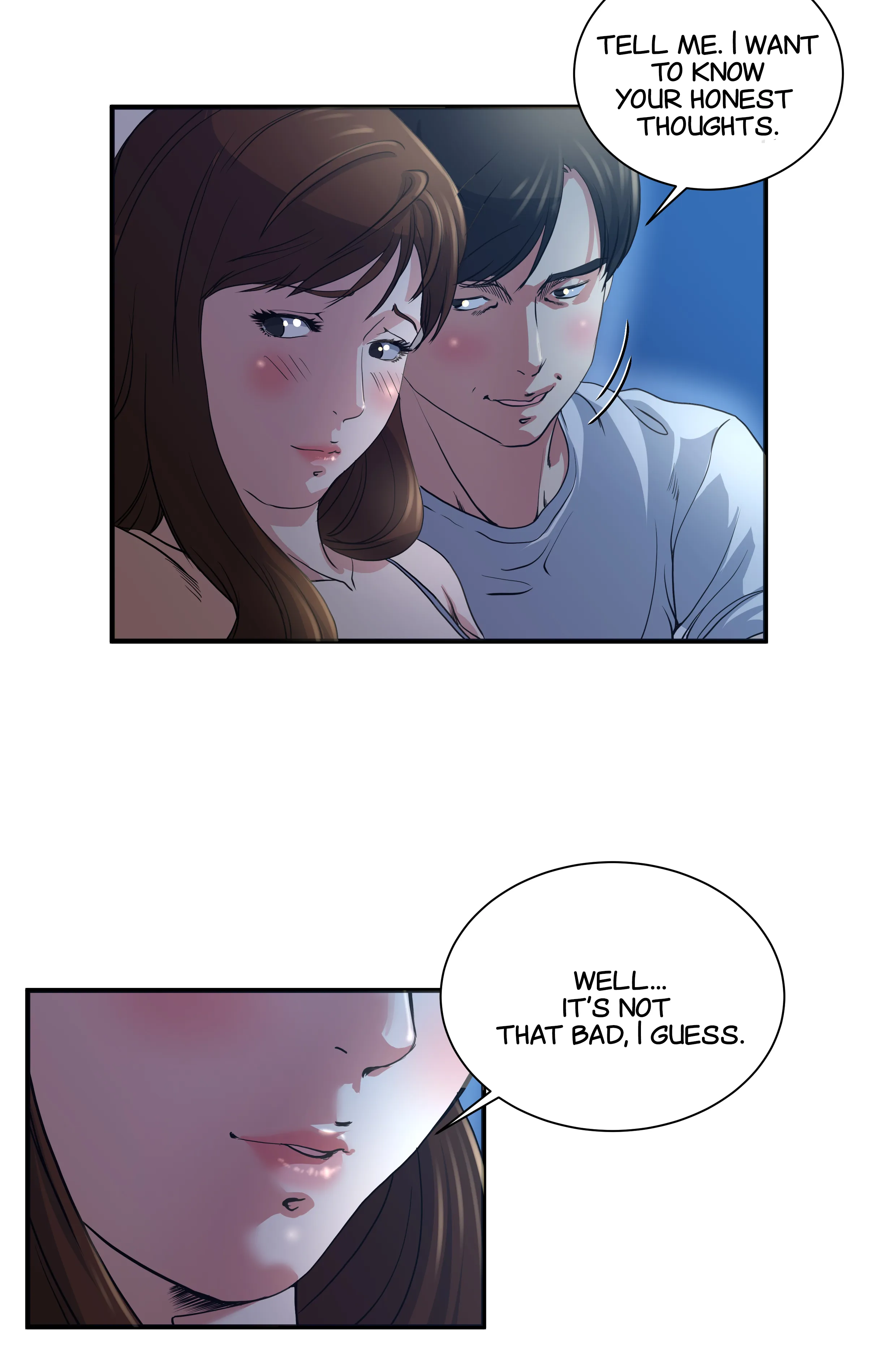 Exposure - Episode 1 - read scene 57