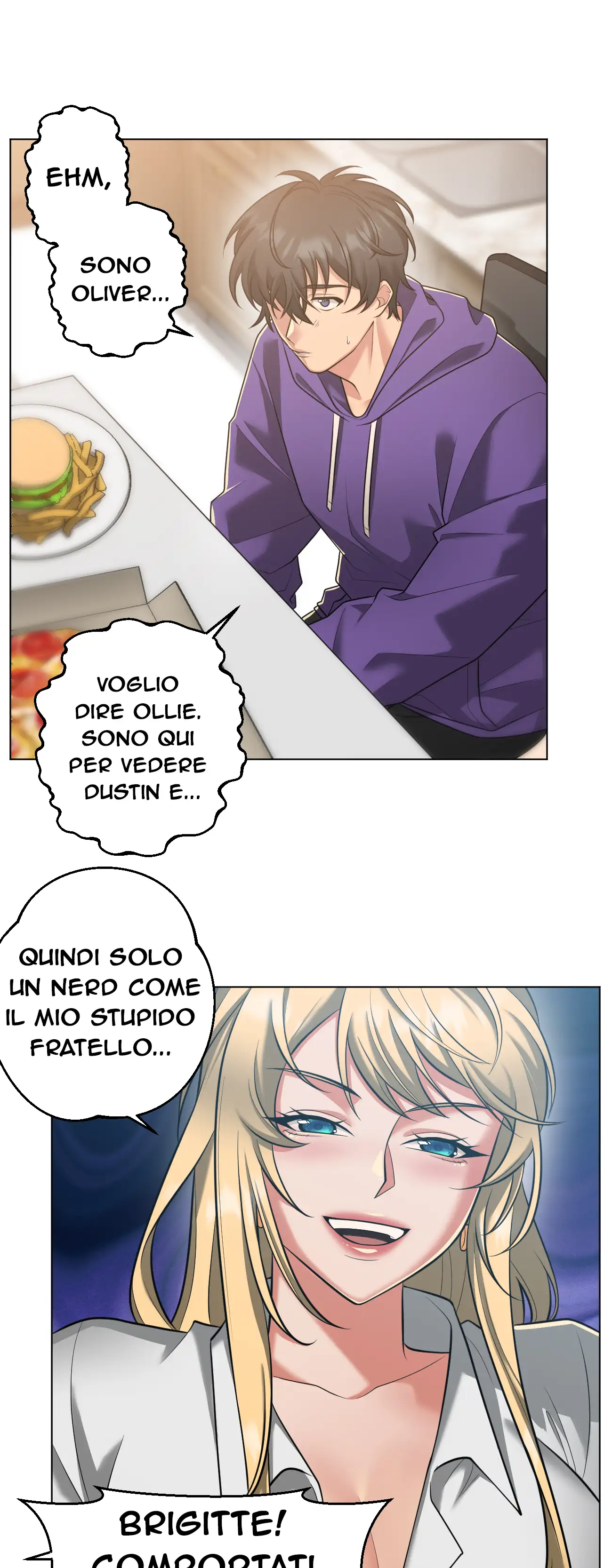 Pesca Matura, Uva Acerba - Episode 1 - read scene 28