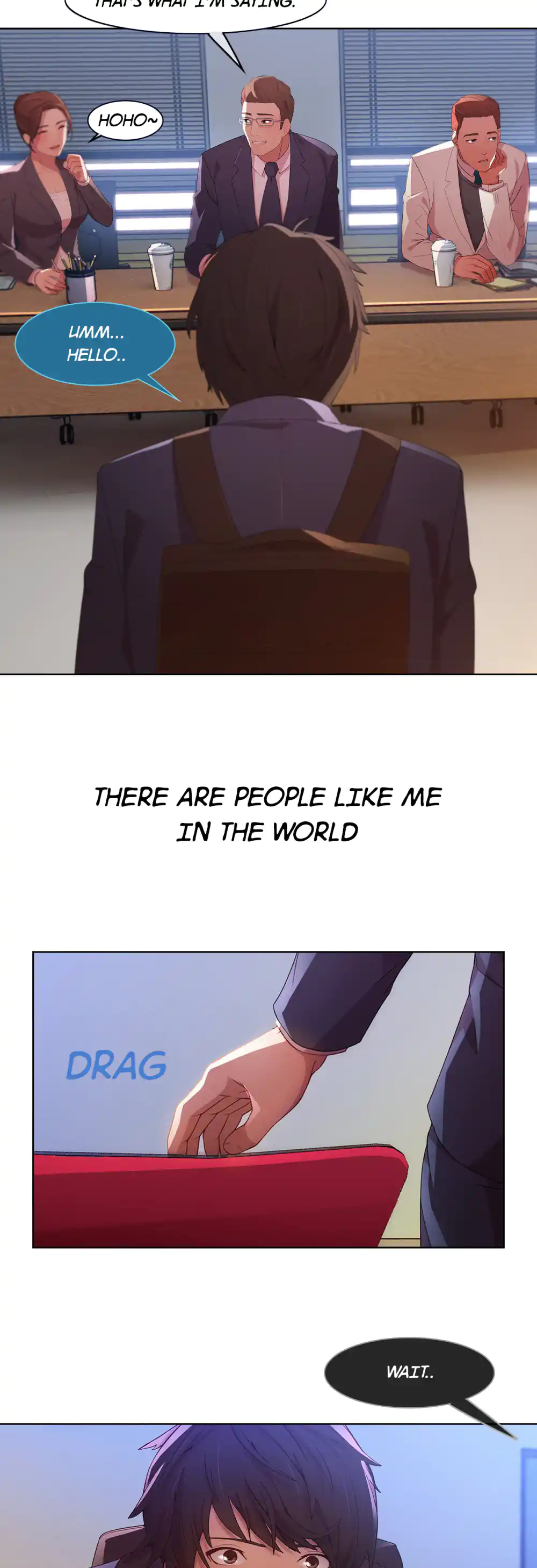 The Tall Lady - Episode 1 - read scene 6