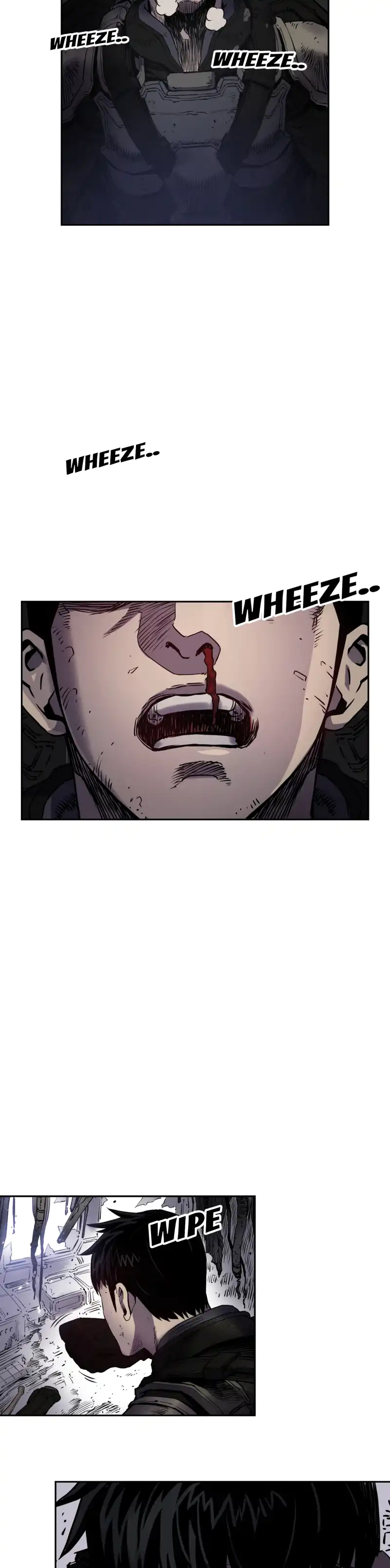 Guerra De Flores - Episode 5 - read scene 28