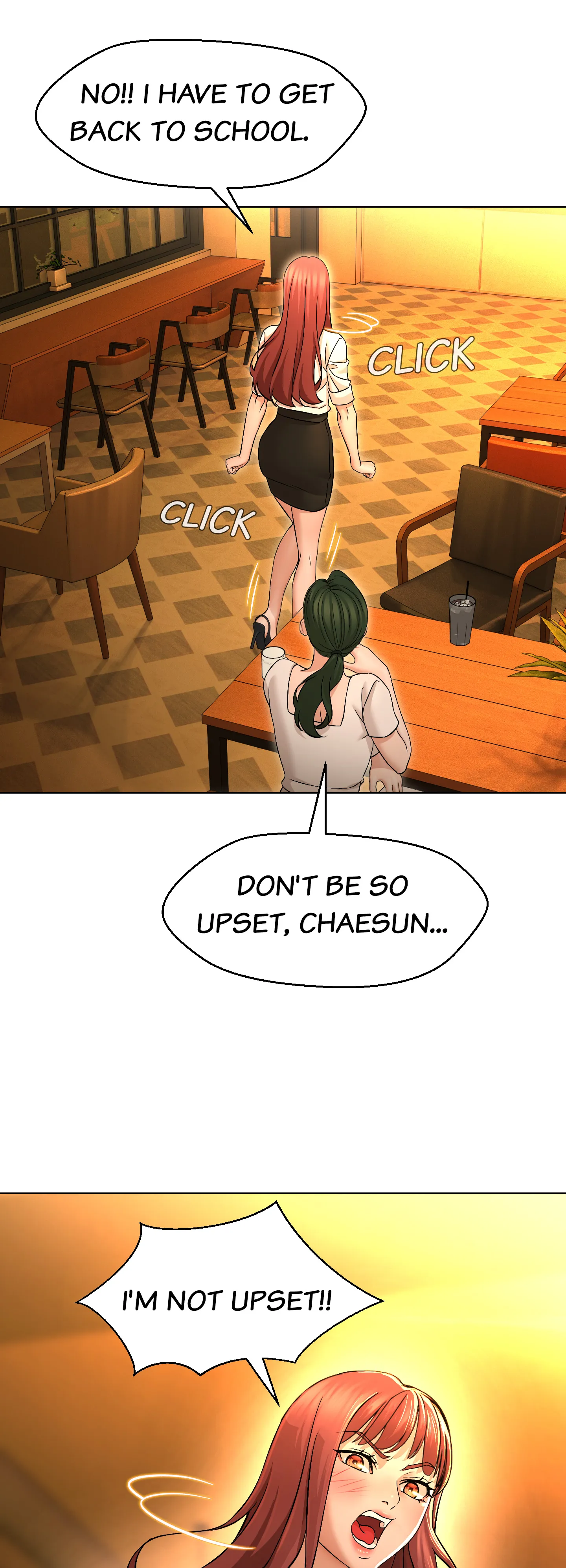 Their Forbidden Love - Episode 1 - read scene 41