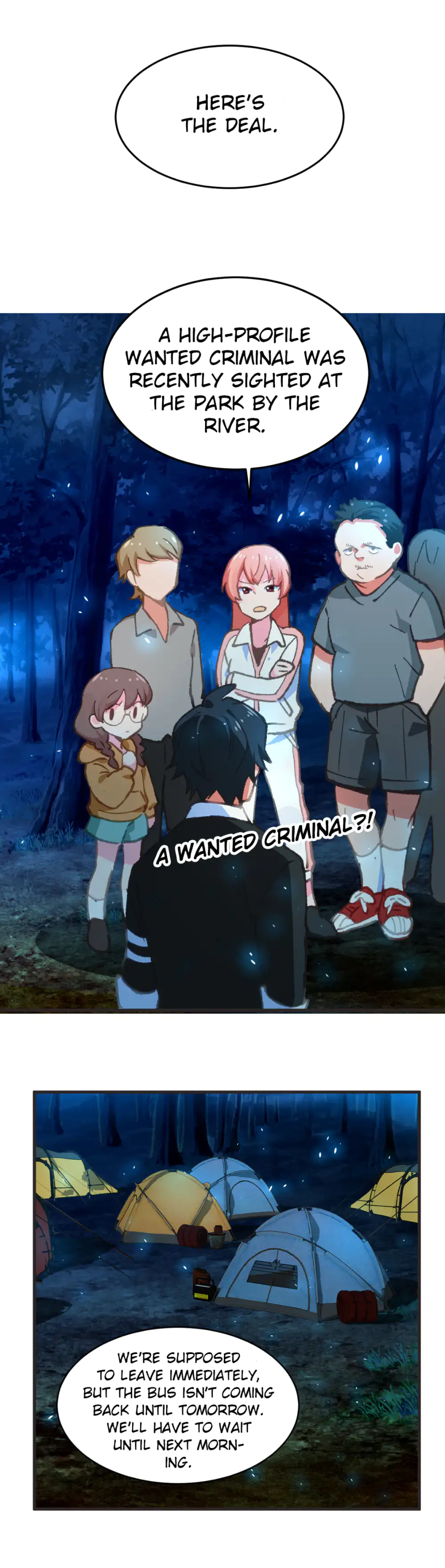 Mago Sinvergüenza - Episode 5 - read scene 8