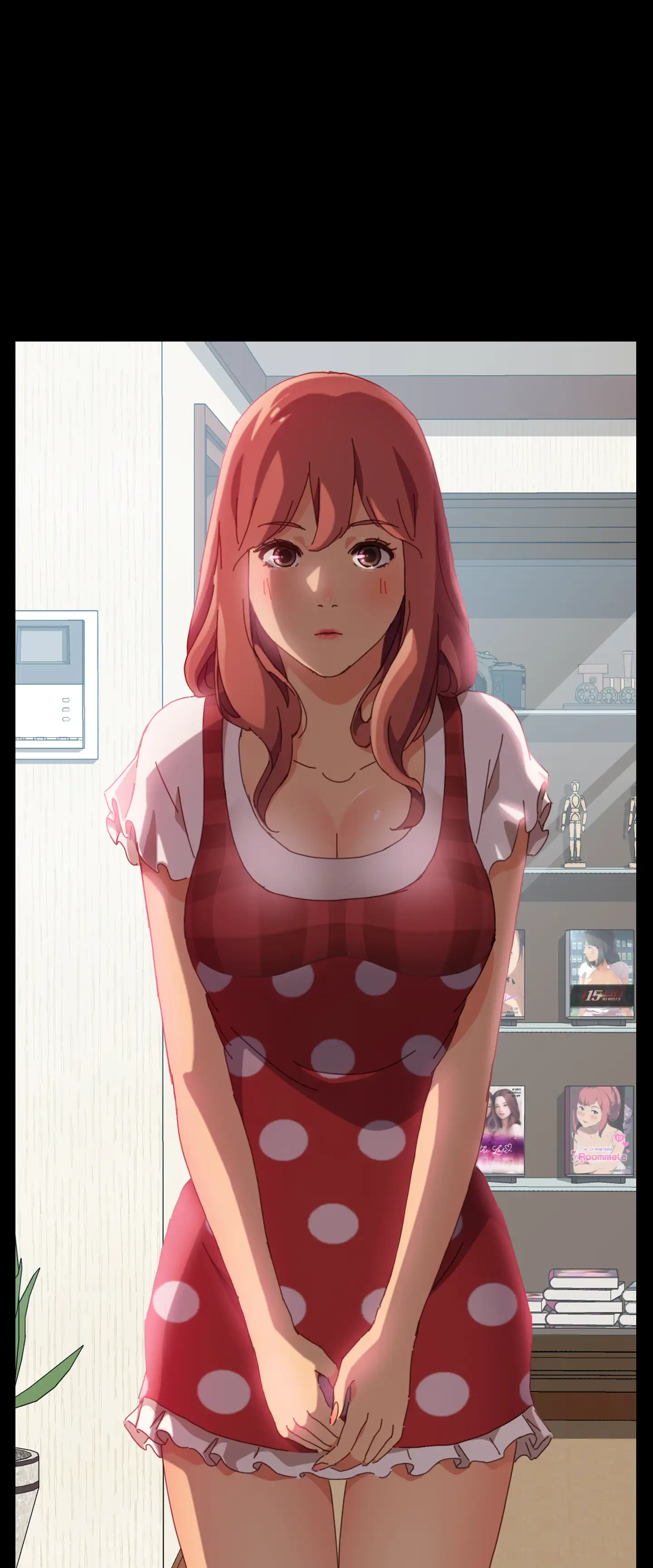 The Assistant - Episode 1 - read scene 34