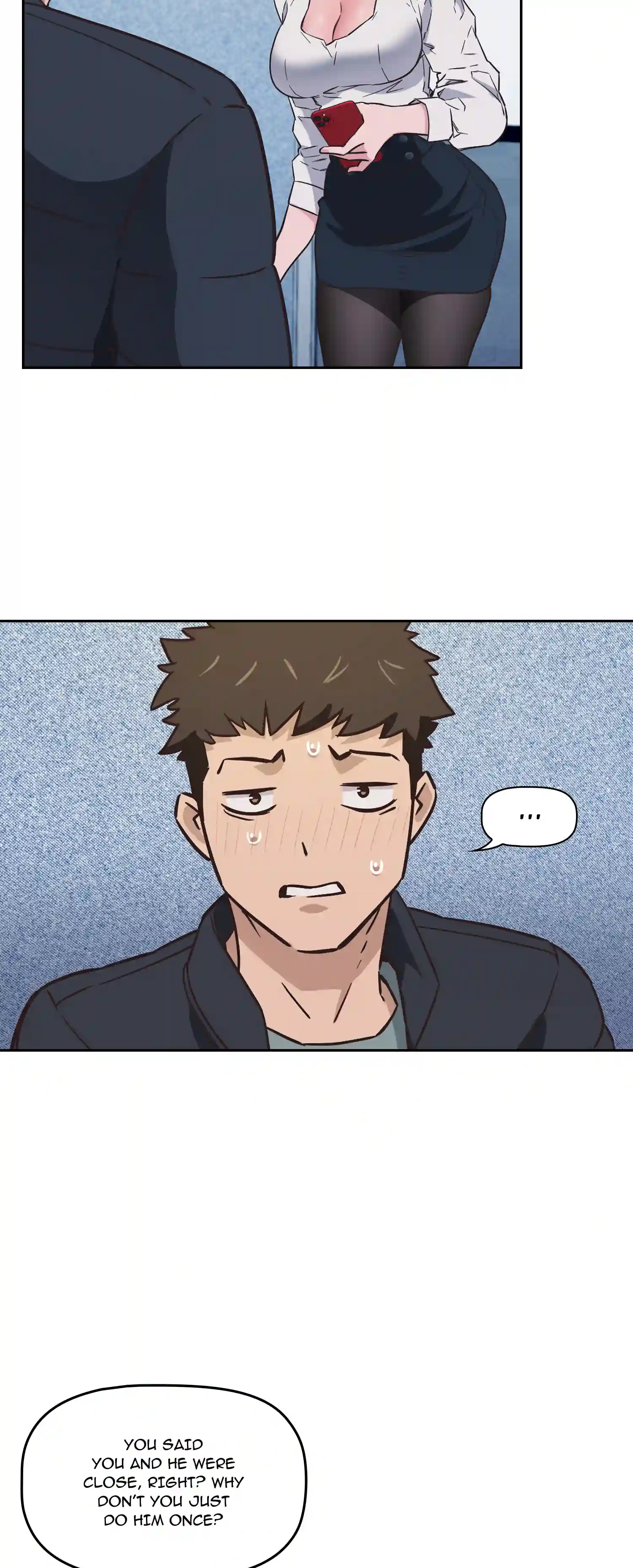 Four's a Crowd - Episode 1 - read scene 52