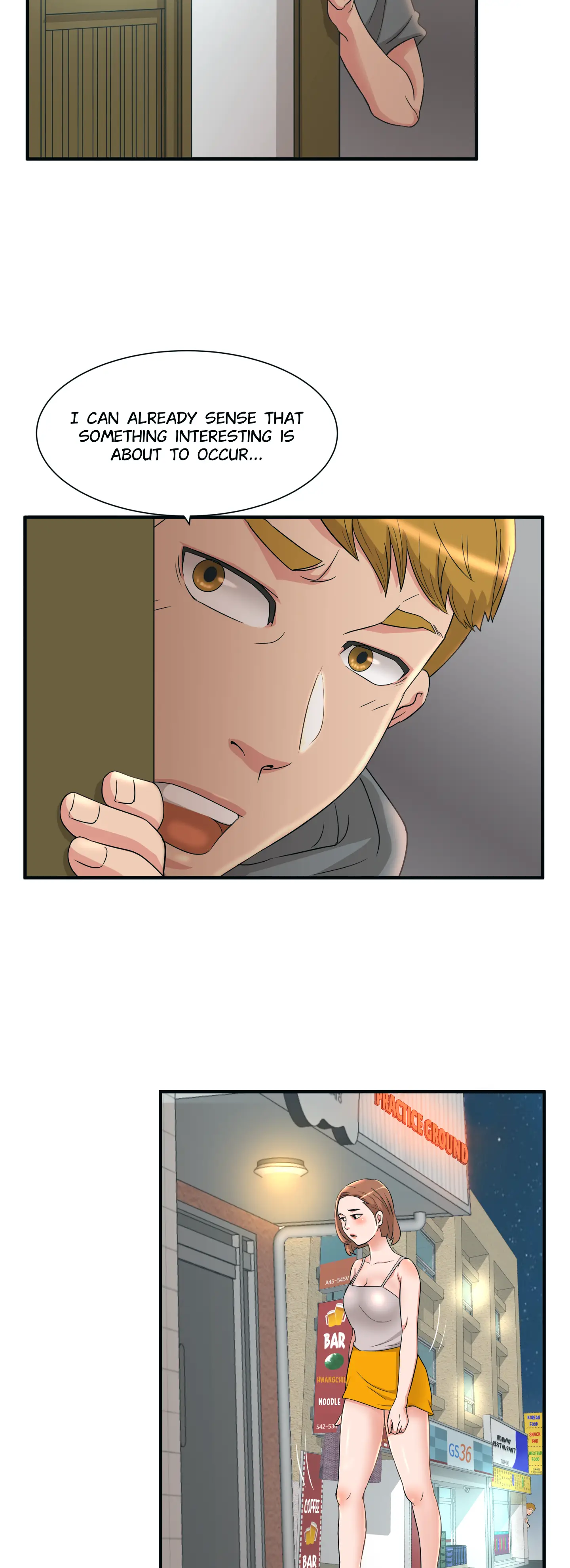 Filthy Secrets - Prologue - read scene 16