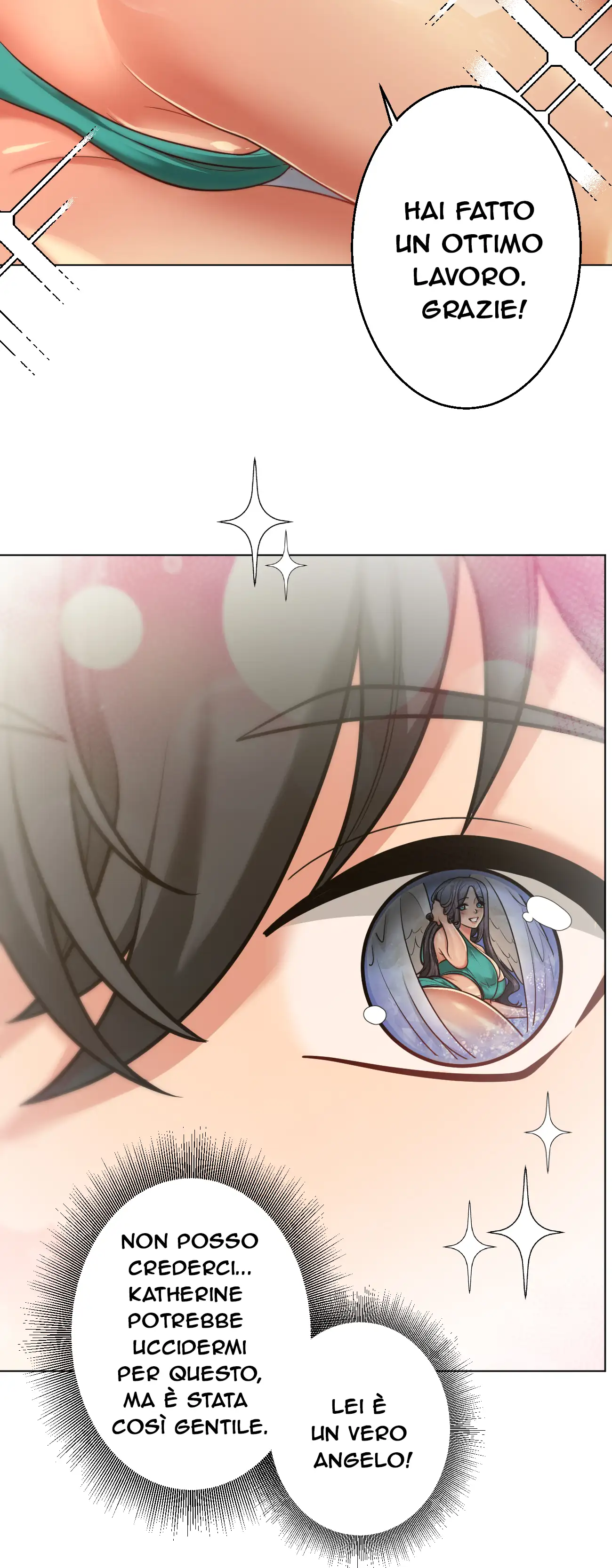 Pesca Matura, Uva Acerba - Episode 4 - read scene 2