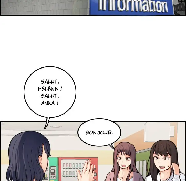 Maman est une Étudiante à l'Université - Episode 1 - read scene 57
