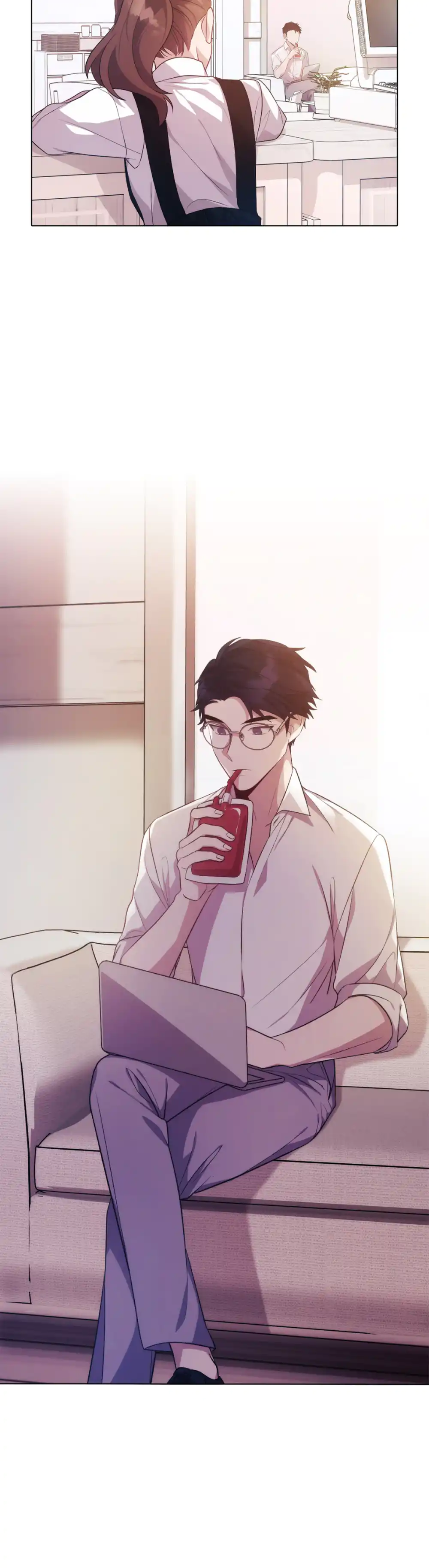 Sangre deliciosa - Episode 4 - read scene 5