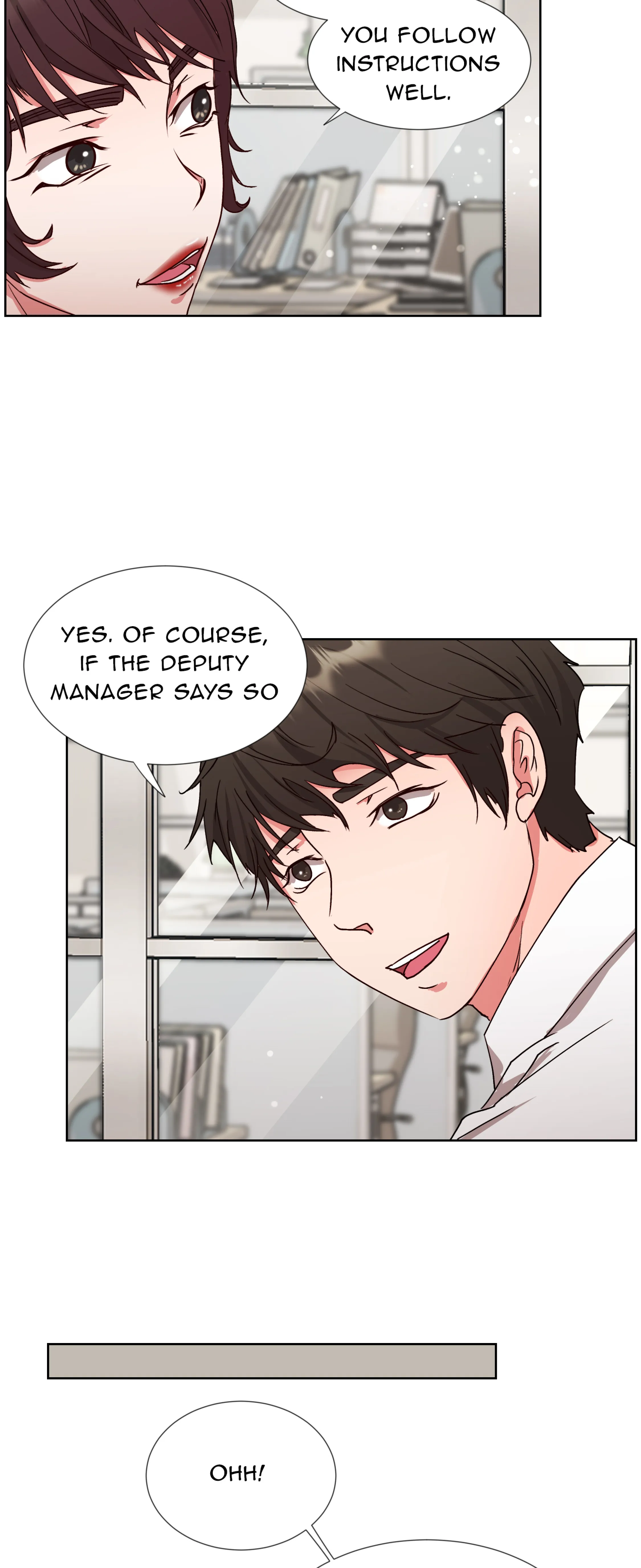 Working Late With You - Episode 5 - read scene 23