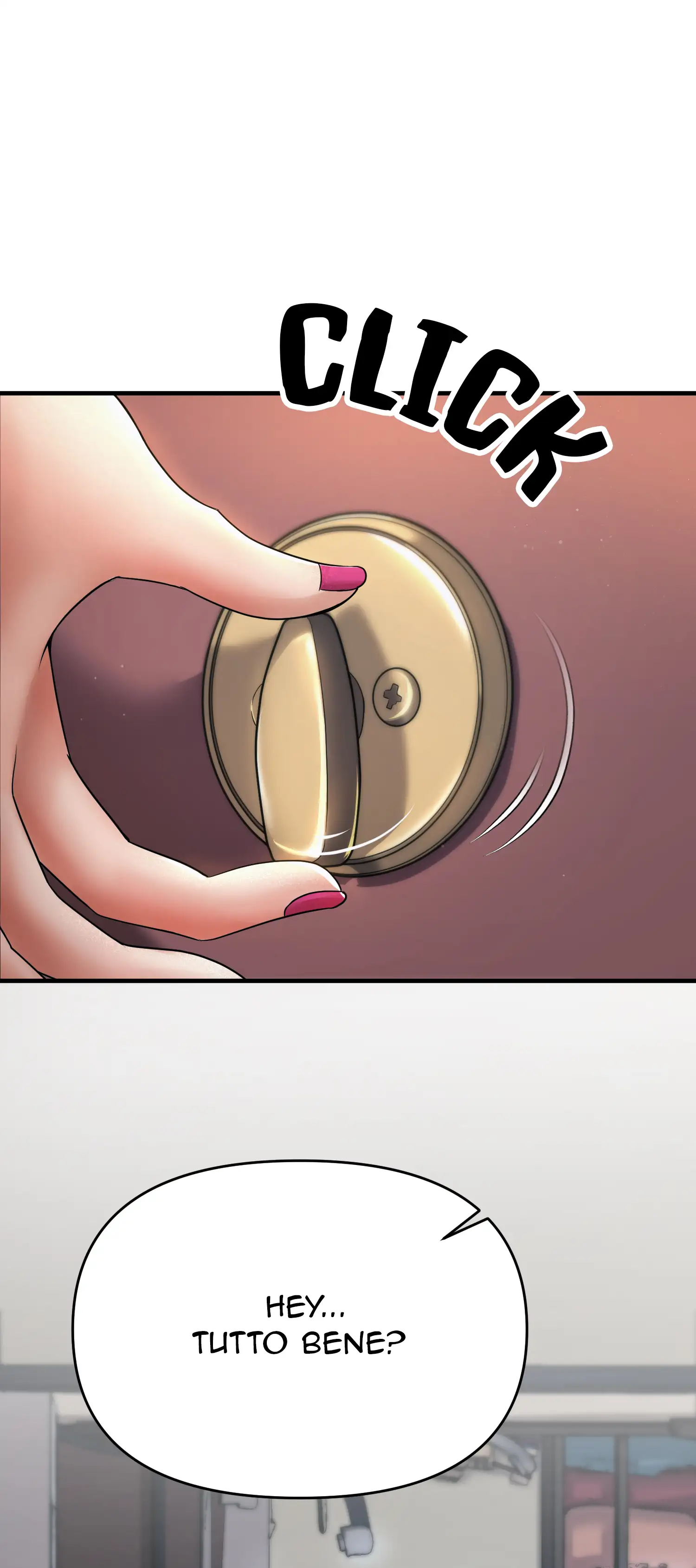 Da Coinquilini a Disastro - Episode 4 - read scene 31