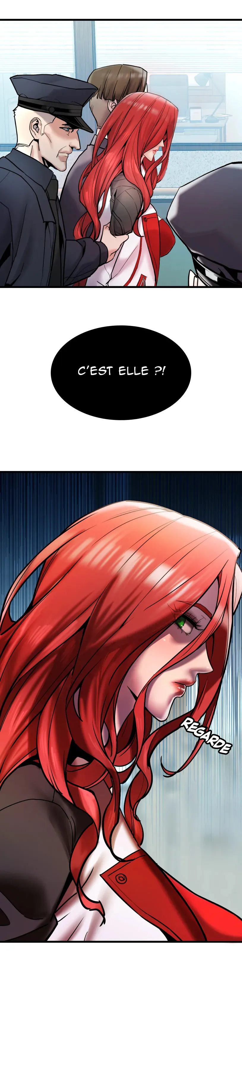 Fille Hors-La-Loi - Prologue - read scene 16