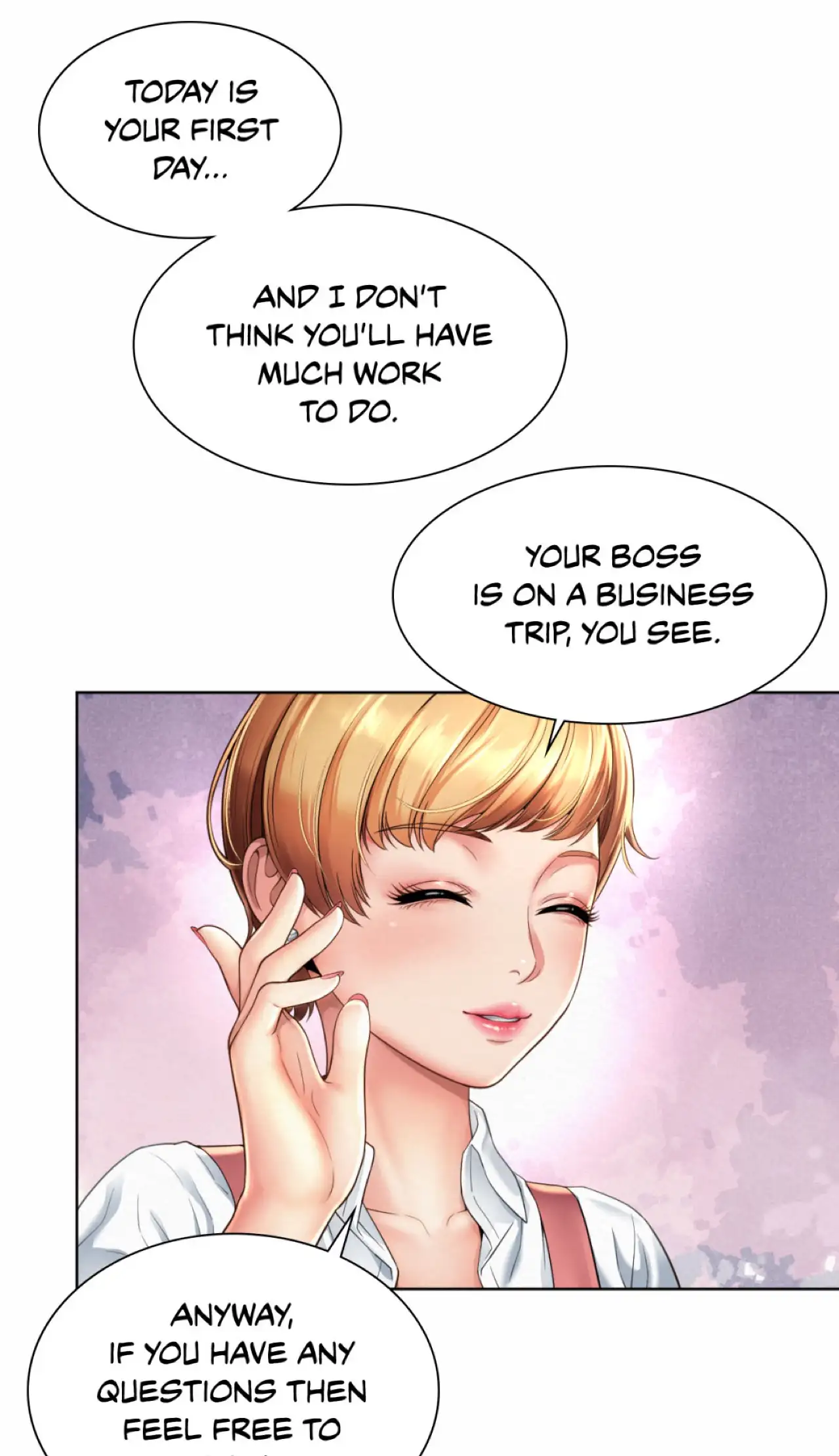 Office Affairs - Episode 1 - read scene 97