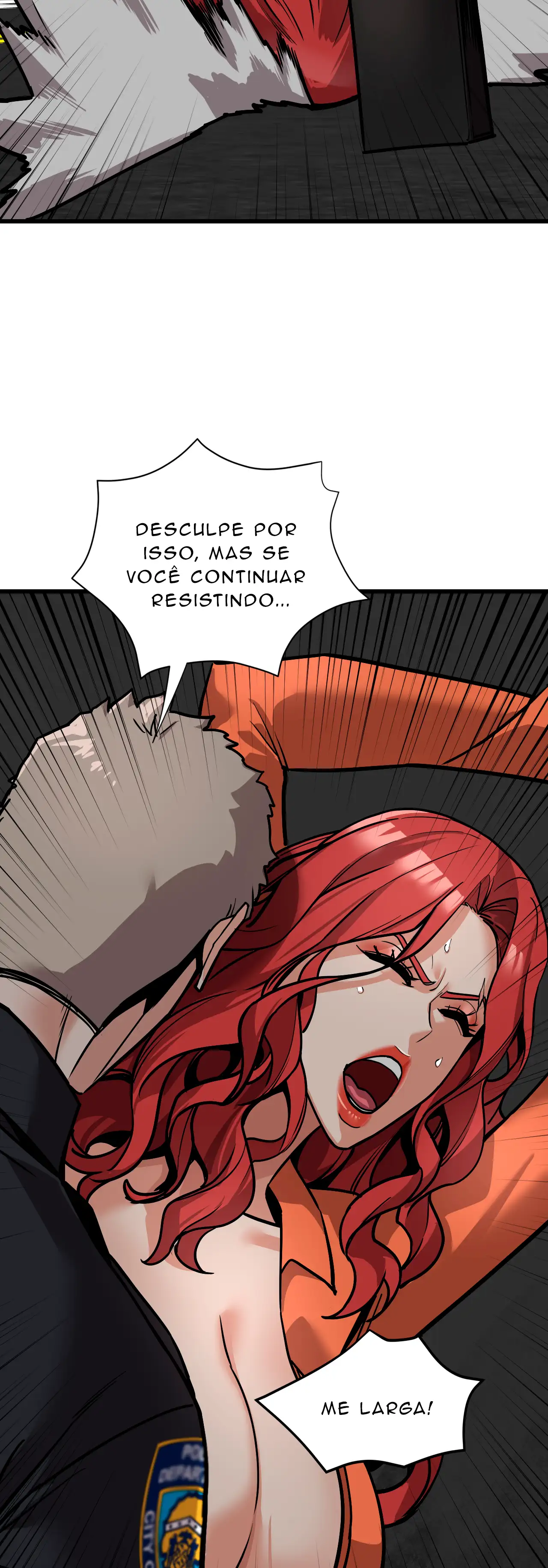 Garota Fora Da Lei - Episode 3 - read scene 57