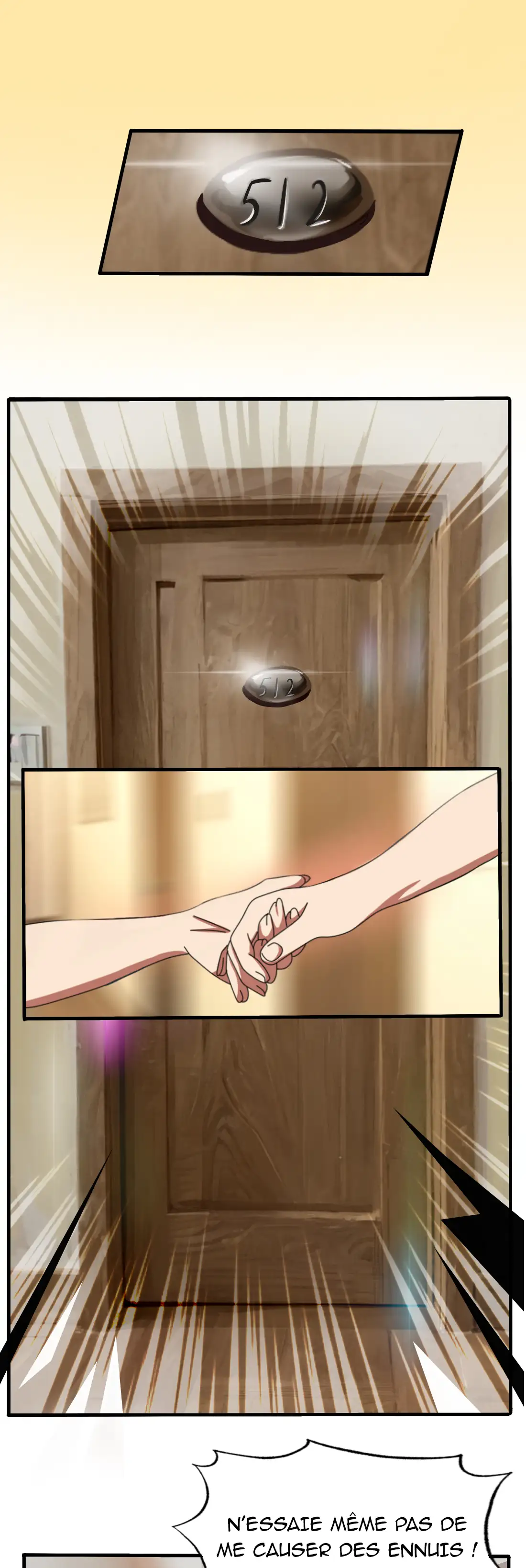 Bricoleur Pour Dortoir De Filles - Episode 2 - read scene 24