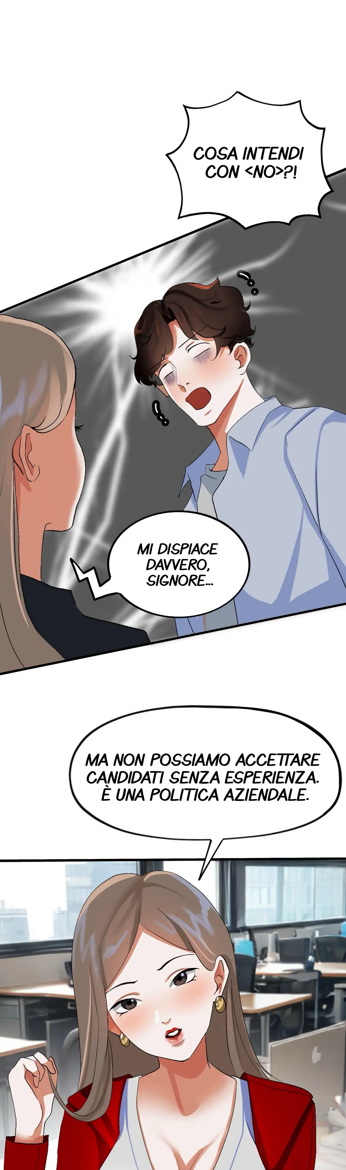 Il tuttofare del dormitorio femminile - Prologue - read scene 6