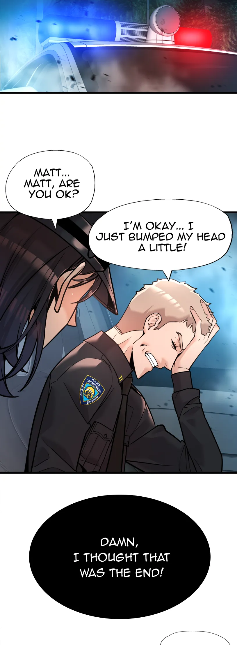 Outlaw Girl - Episode 3 - read scene 30