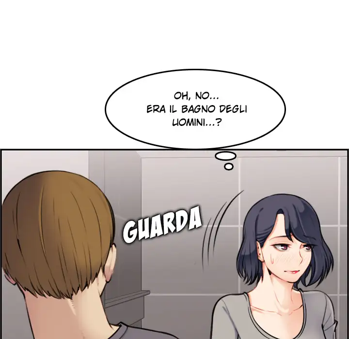 La Mamma è Una Studentessa Universitaria - Prologue - read scene 47