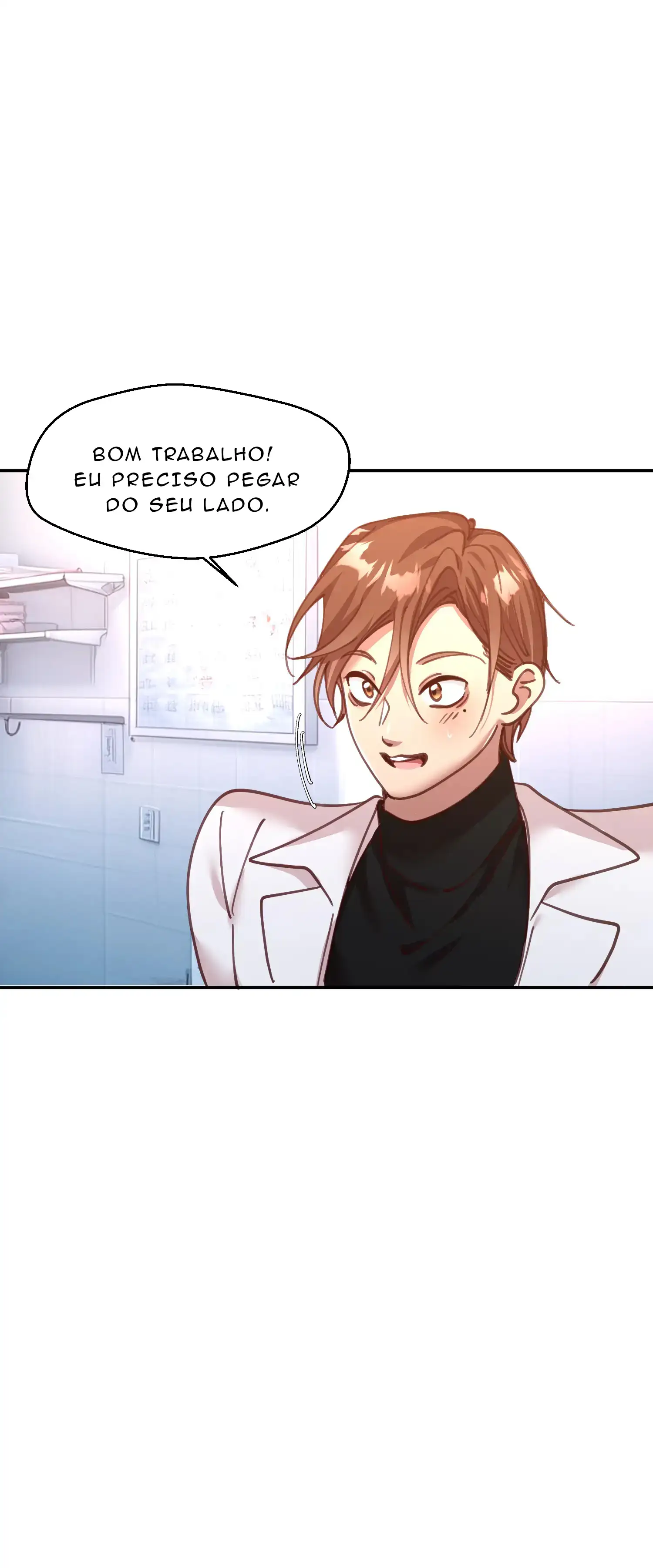 Segredo das Gêmeas - Prologue - read scene 40