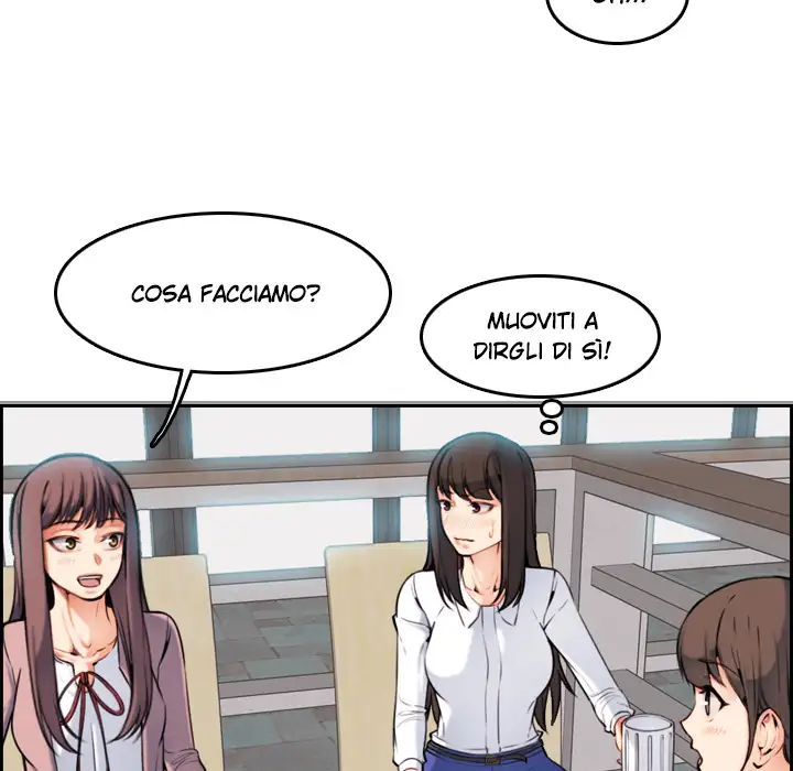 La Mamma è Una Studentessa Universitaria - Prologue - read scene 30