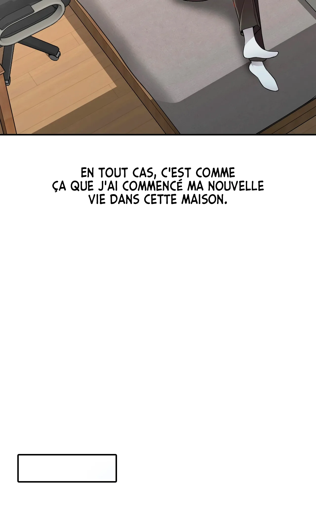 Goût volé - Episode 1 - read scene 18