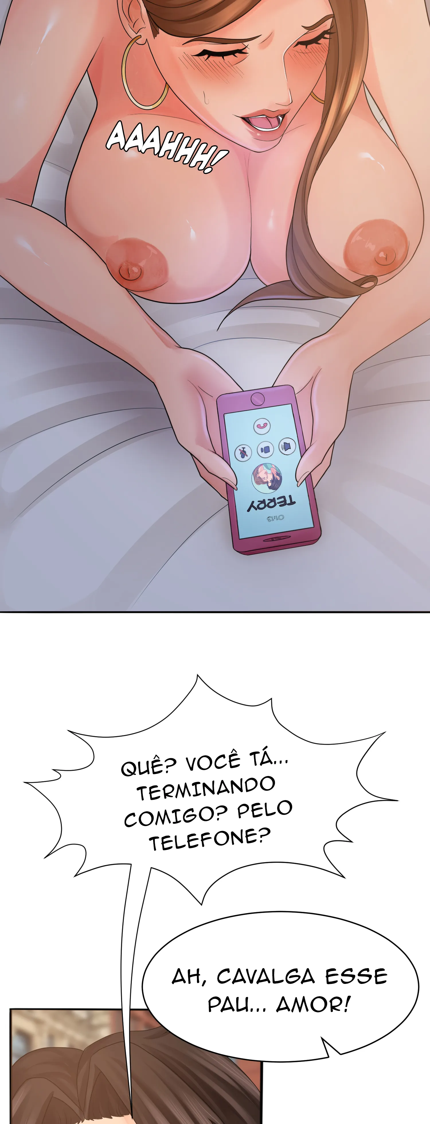 Saque Quente - Episode 1 - read scene 27