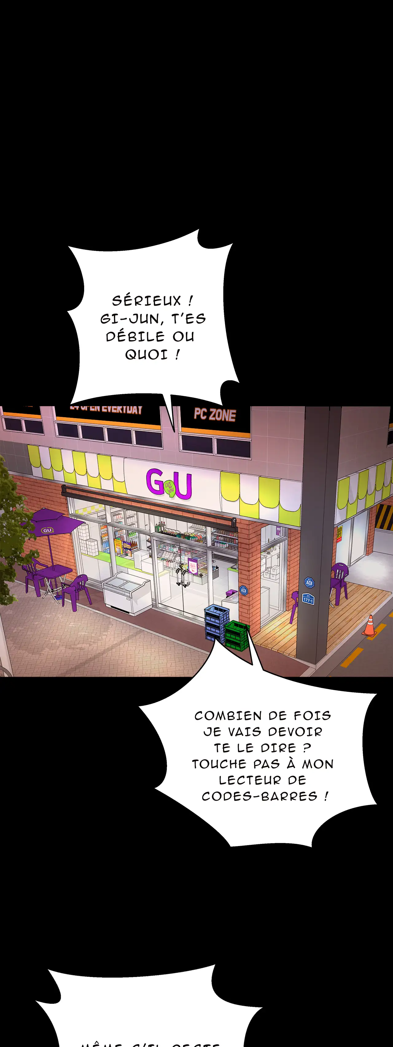 Succube, C’est Signé - Episode 1 - read scene 1