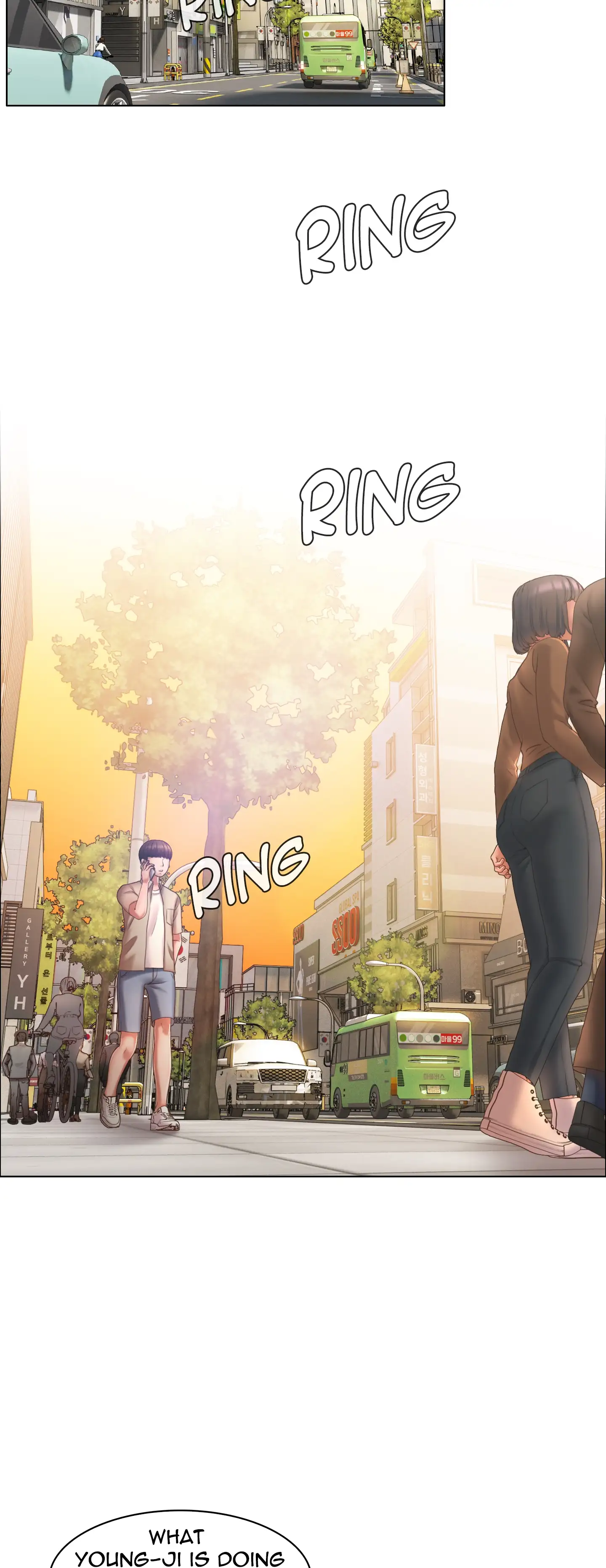 Choose Your Wife! - Episode 4 - read scene 29