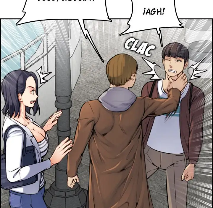 Mamá es una Estudiante Universitaria - Episode 3 - read scene 79