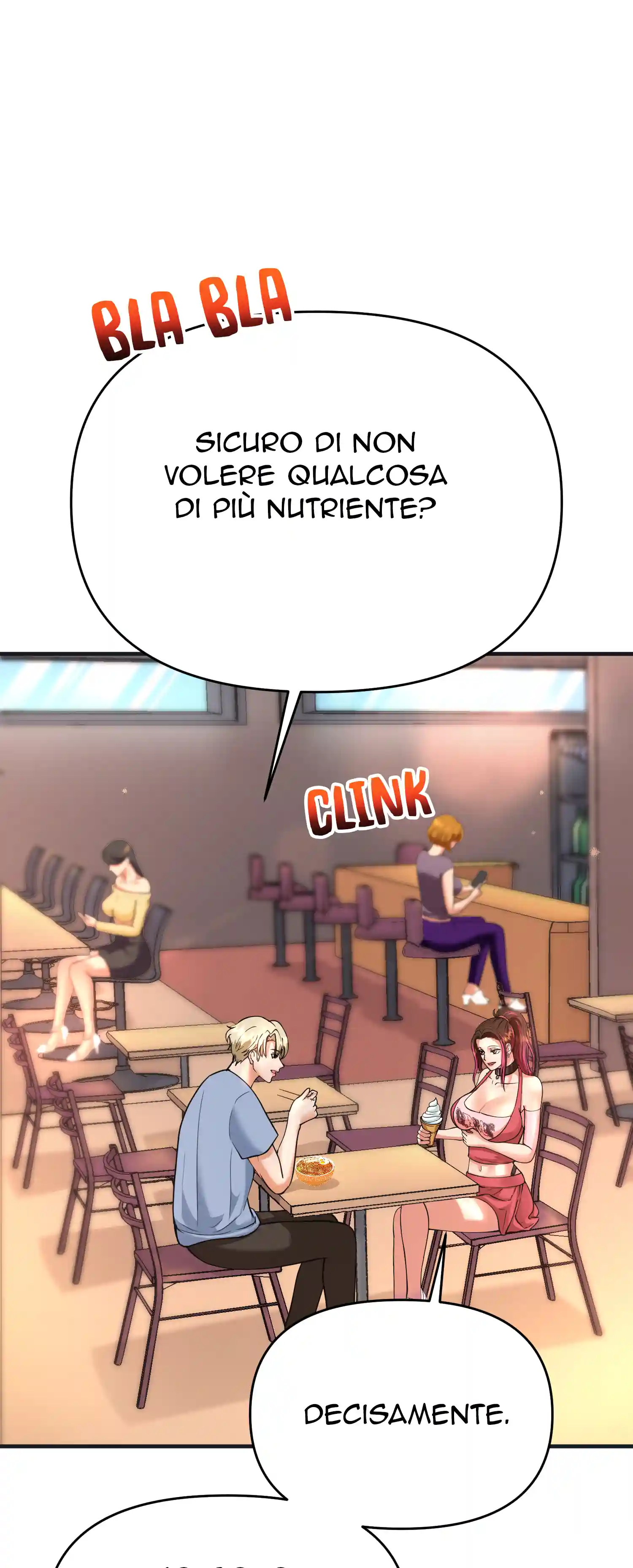 Da Coinquilini a Disastro - Episode 3 - read scene 1