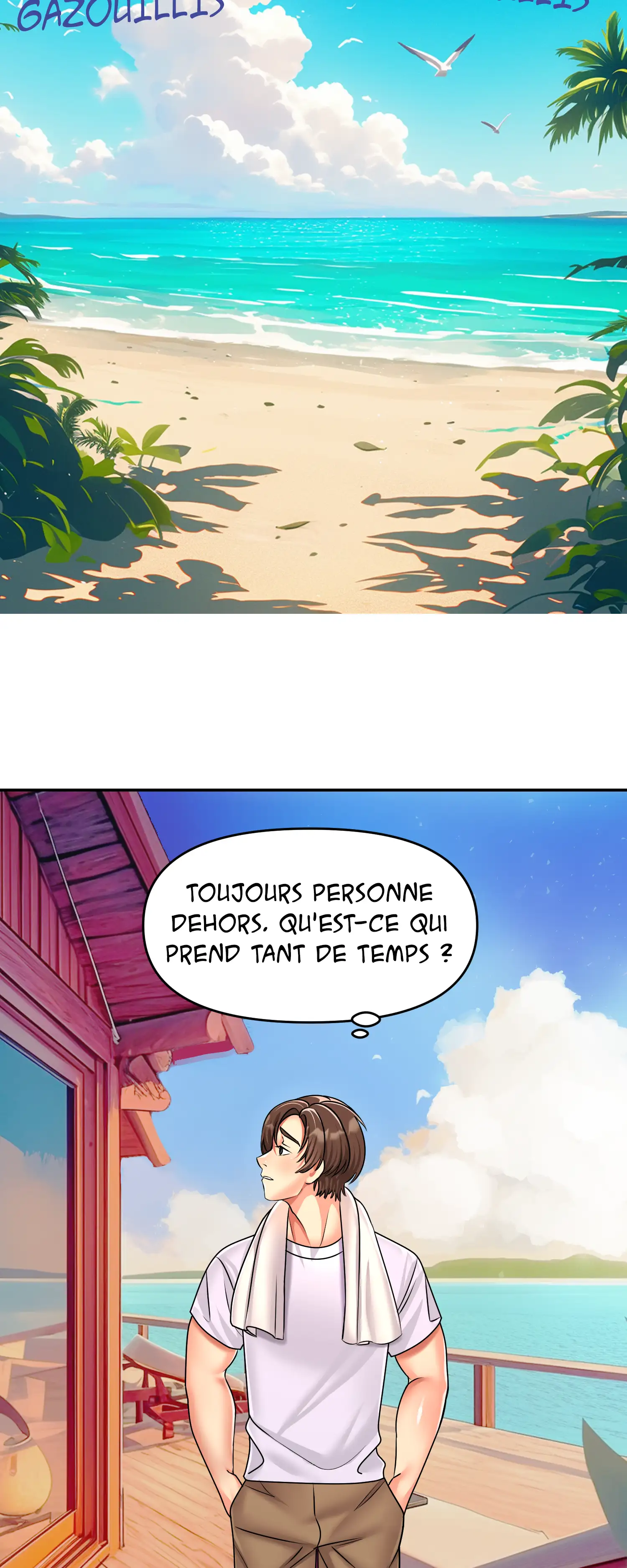 Lune de miel avec ma belle-mère - Episode 1 - read scene 49