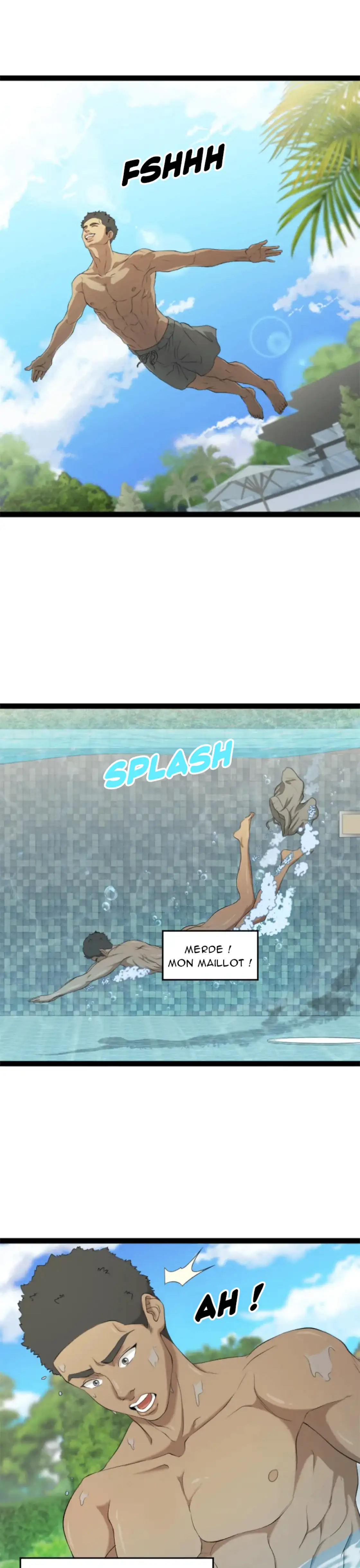 Désirs à La Piscine - Prologue - read scene 3