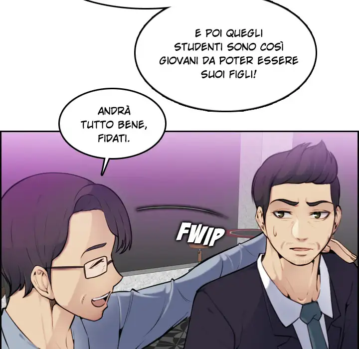 La Mamma è Una Studentessa Universitaria - Episode 2 - read scene 10