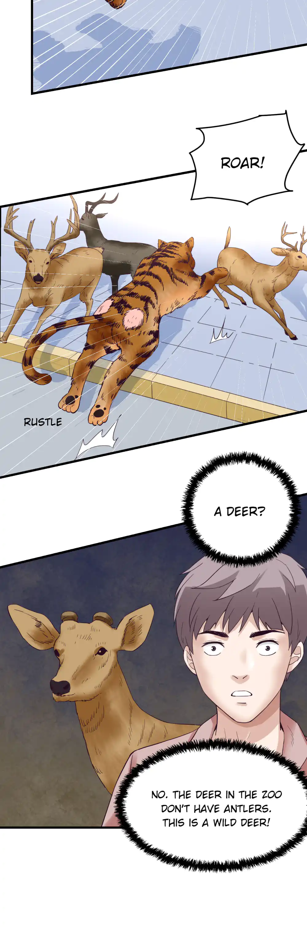 Dreamland Adventure - Episode 5 - read scene 9