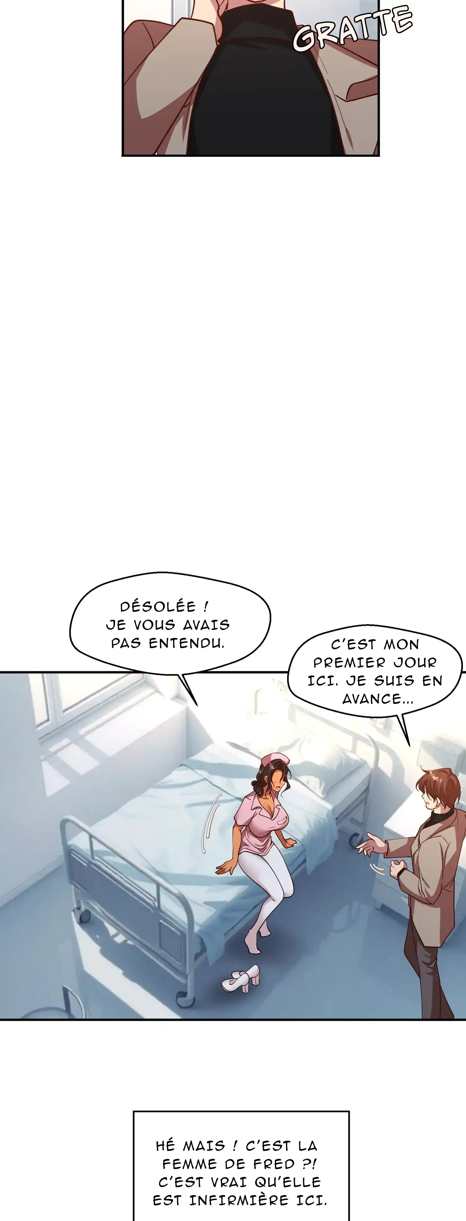 Secret De Jumeaux - Prologue - read scene 13