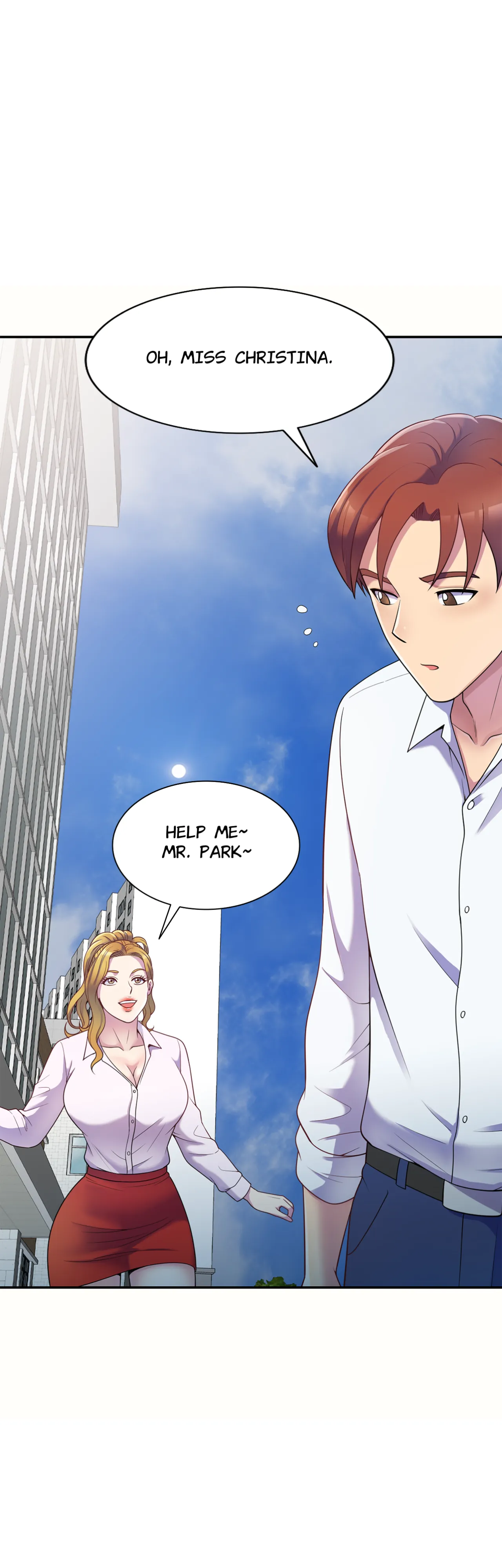 My Wife is a Female Teacher - Episode 5 - read scene 35