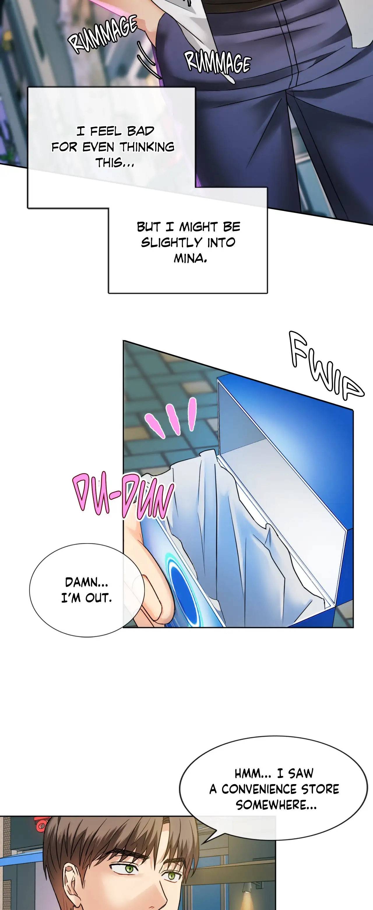 Like Fine Wine - Episode 2 - read scene 34