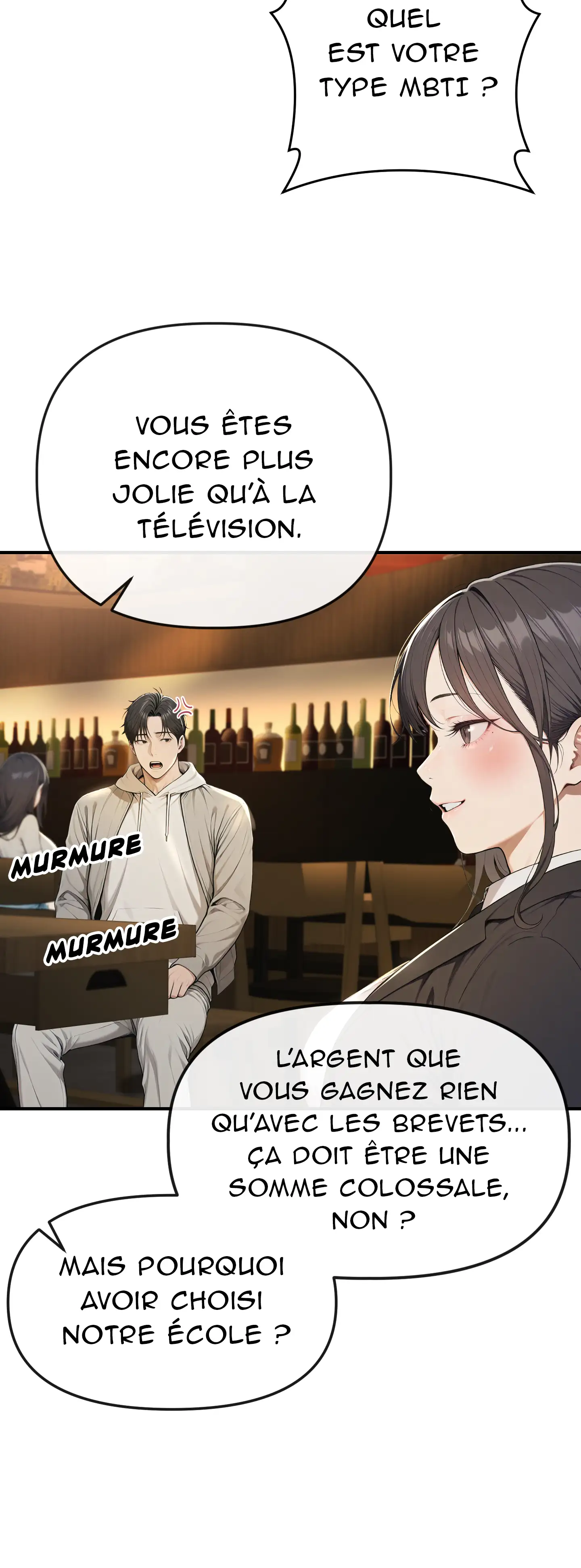 Paradoxe amoureux x7 - Episode 1 - read scene 45