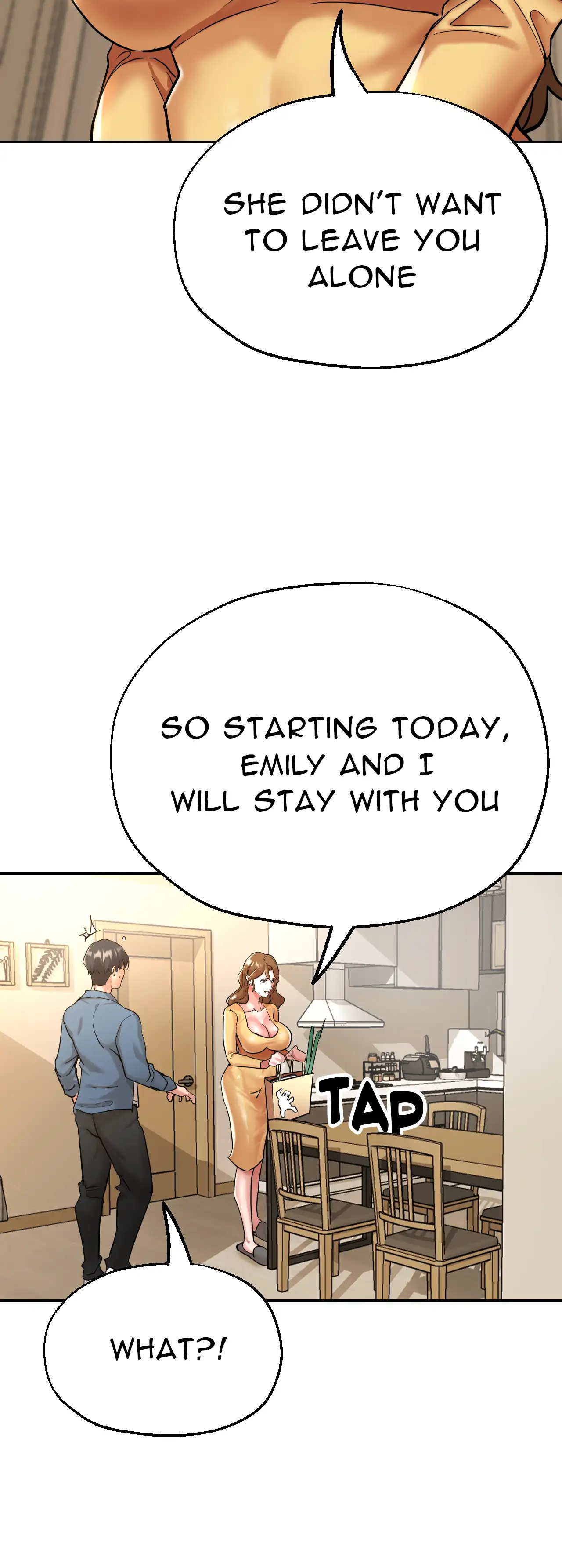 Sisters in Law - Episode 1 - read scene 54