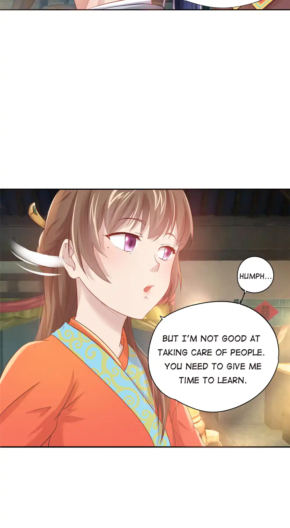 Chef De Cendrillon - Episode 4 - read scene 28