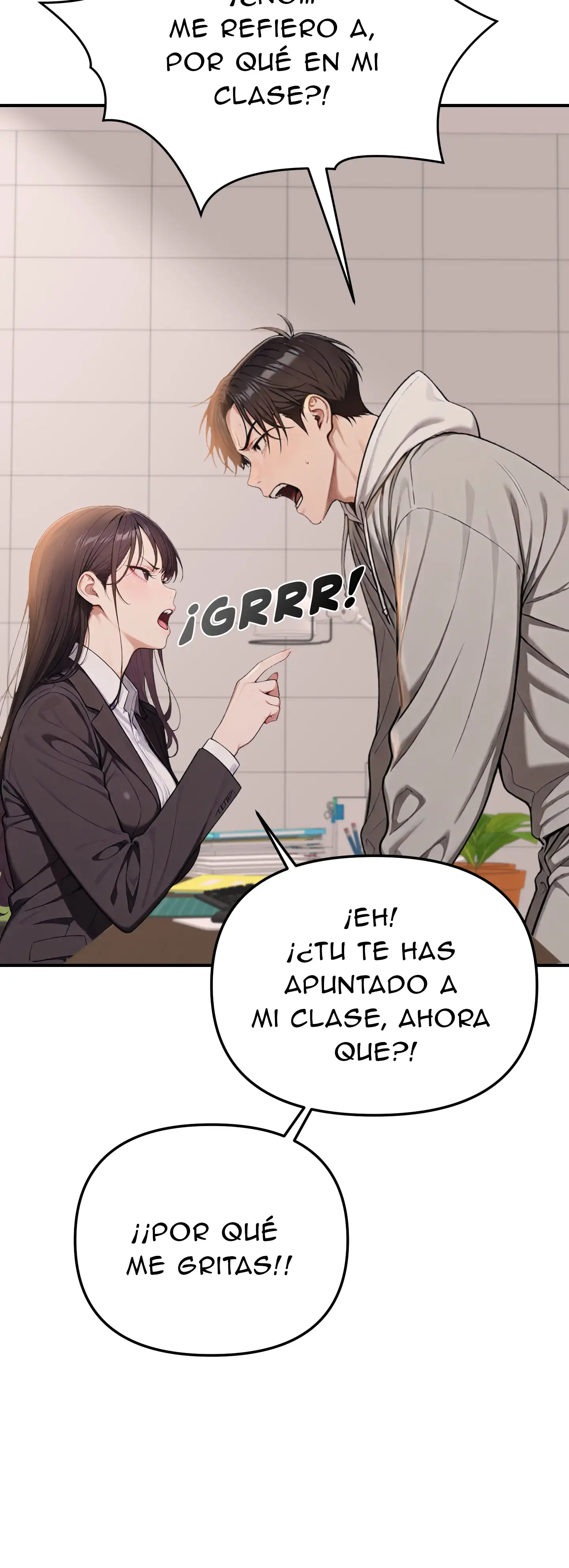 Paradoja 7GF - Episode 1 - read scene 30