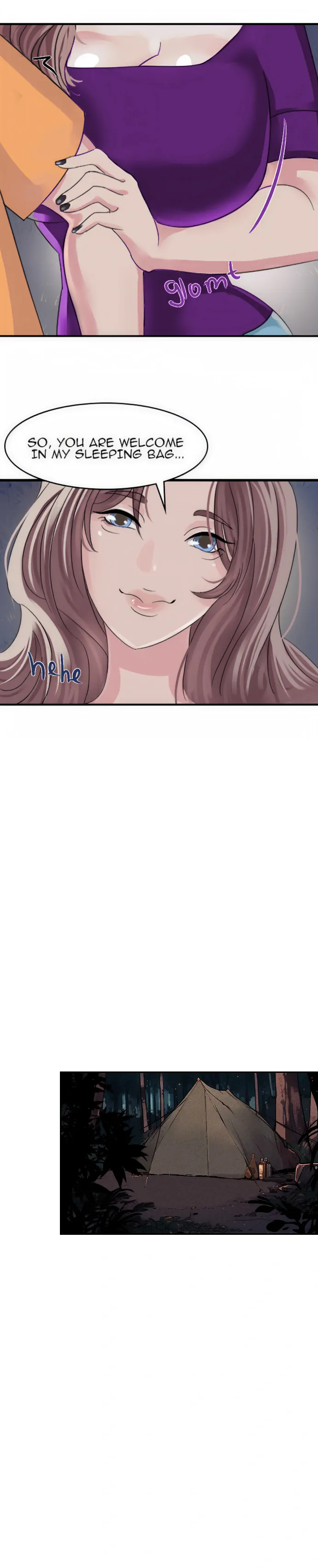 Vacation With My Stepmom - Prologue - read scene 10