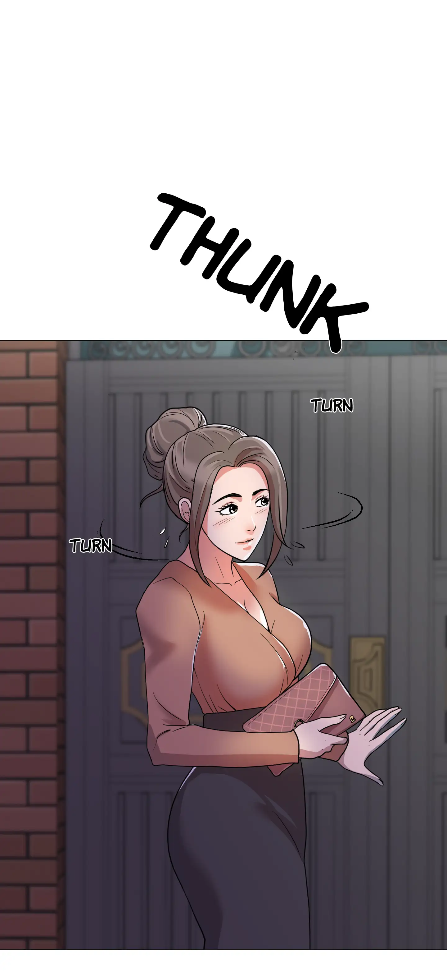 My Son's Woman - Prologue - read scene 26