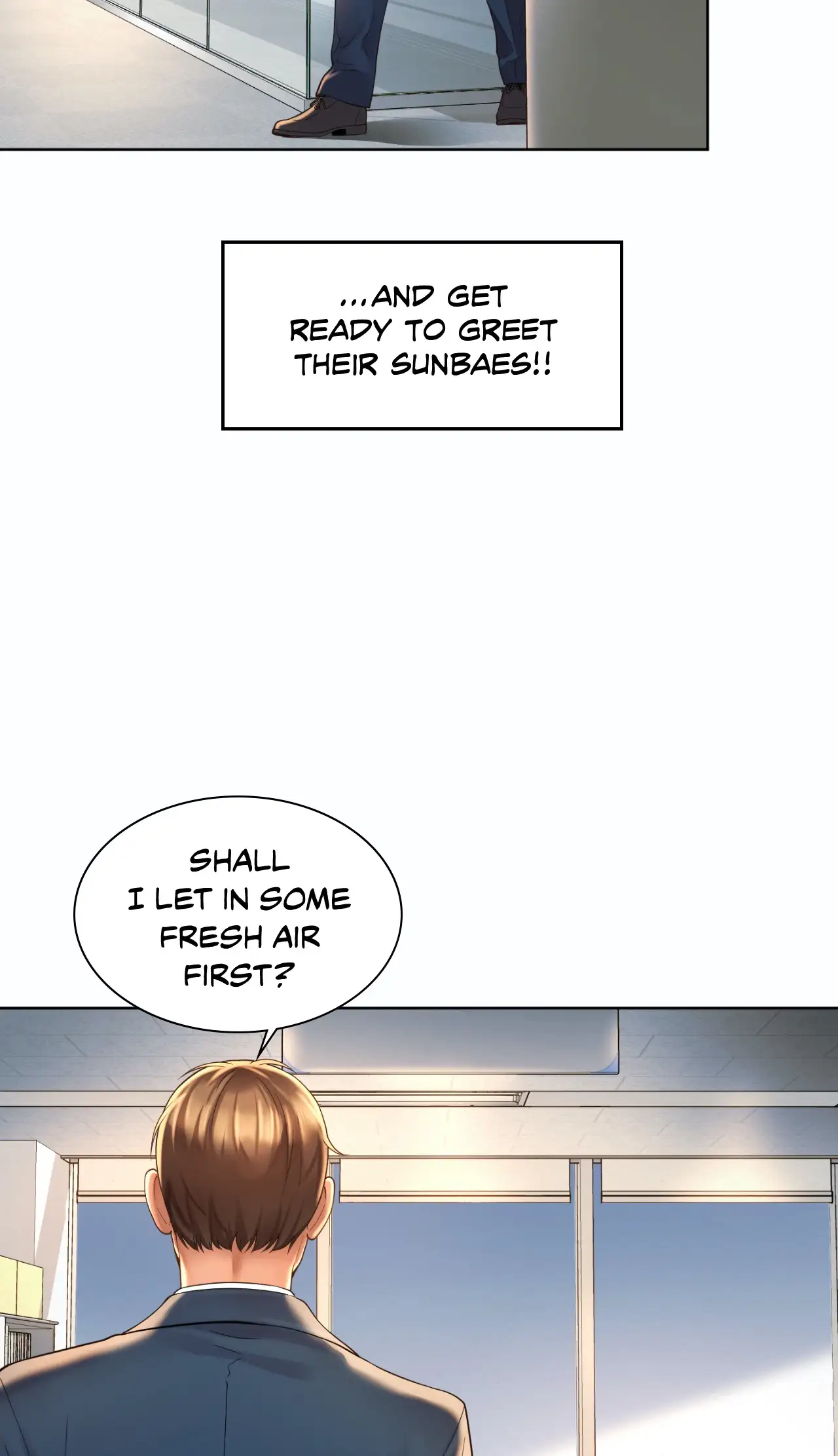 Office Affairs - Episode 2 - read scene 44
